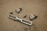 All of the boss holder parts.