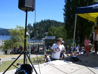 Highlight for Album: Squamish 2006