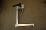 Rear Axle Holder Assembled