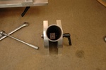 Pivot Lock Block Installed

The pivot clamp block prevents the bolt from rotating when the clamp is ightened.