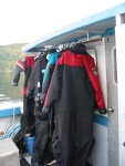 Drying Suits