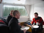 Hungery Divers
